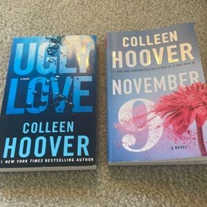 Colleen Hoover series 2 books